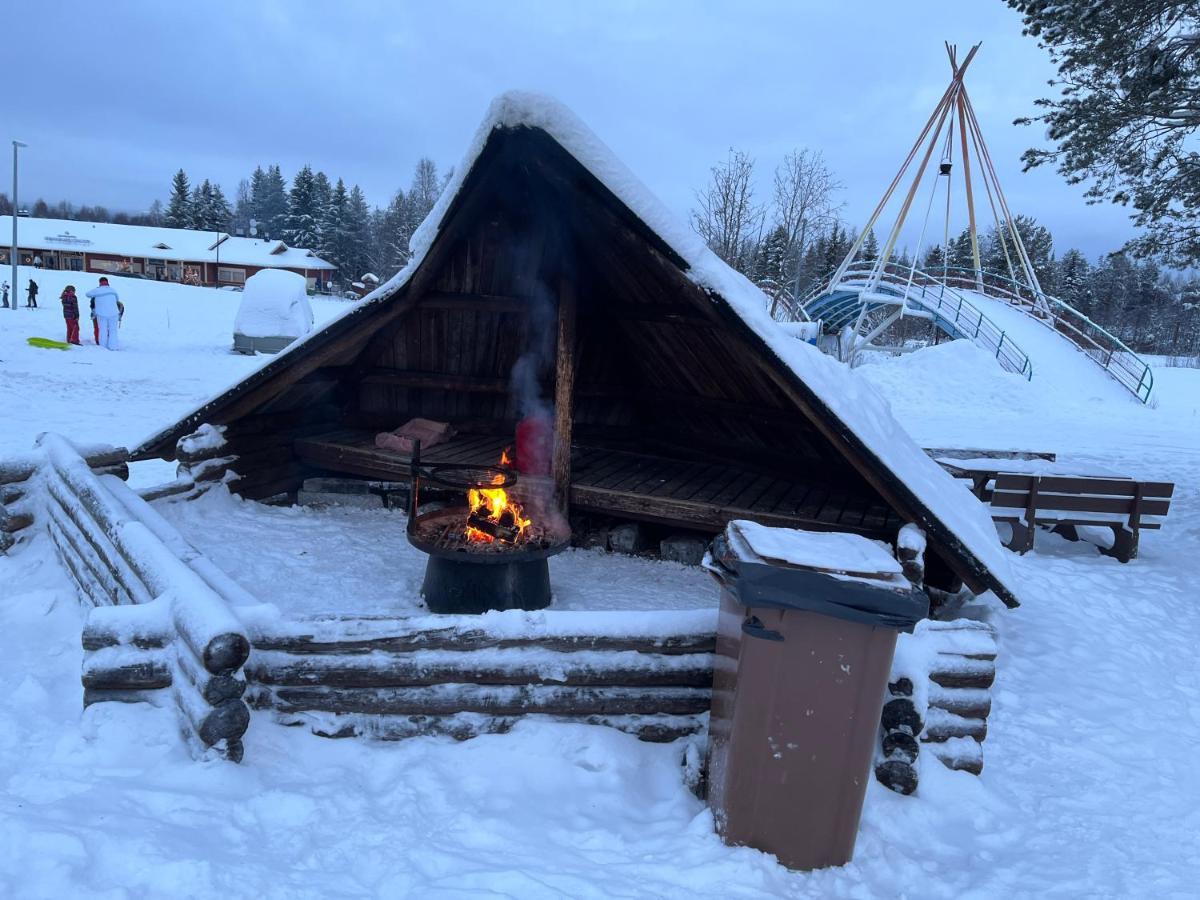 Apt 37 Rovaniemi Exterior foto